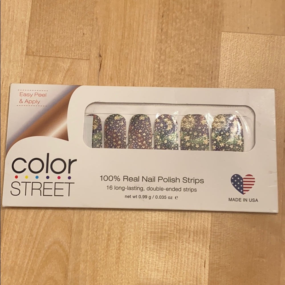 Color Street Infinity Love Strips